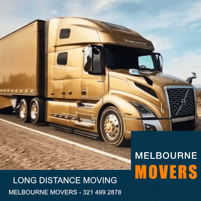 Long Distance Movers