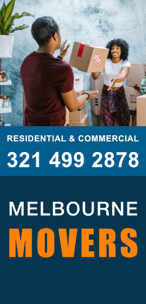 Melbourne Movers  